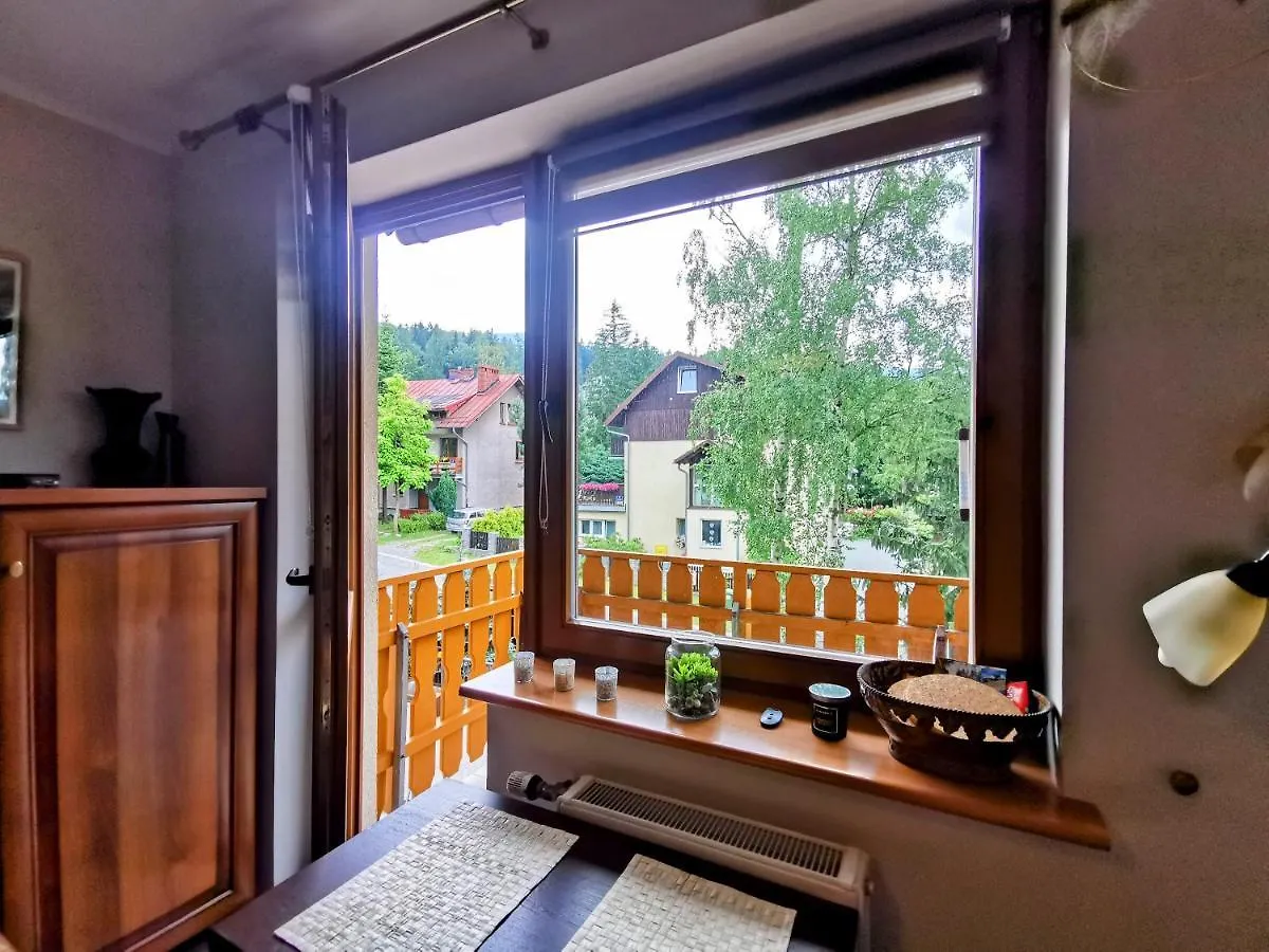 Apartament Gorski Potok Karpacz Lägenhet