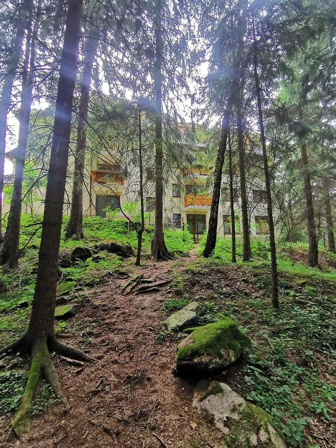 Apartament Gorski Potok Karpacz