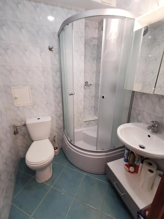 Lägenhet Apartament Gorski Potok Karpacz Polen